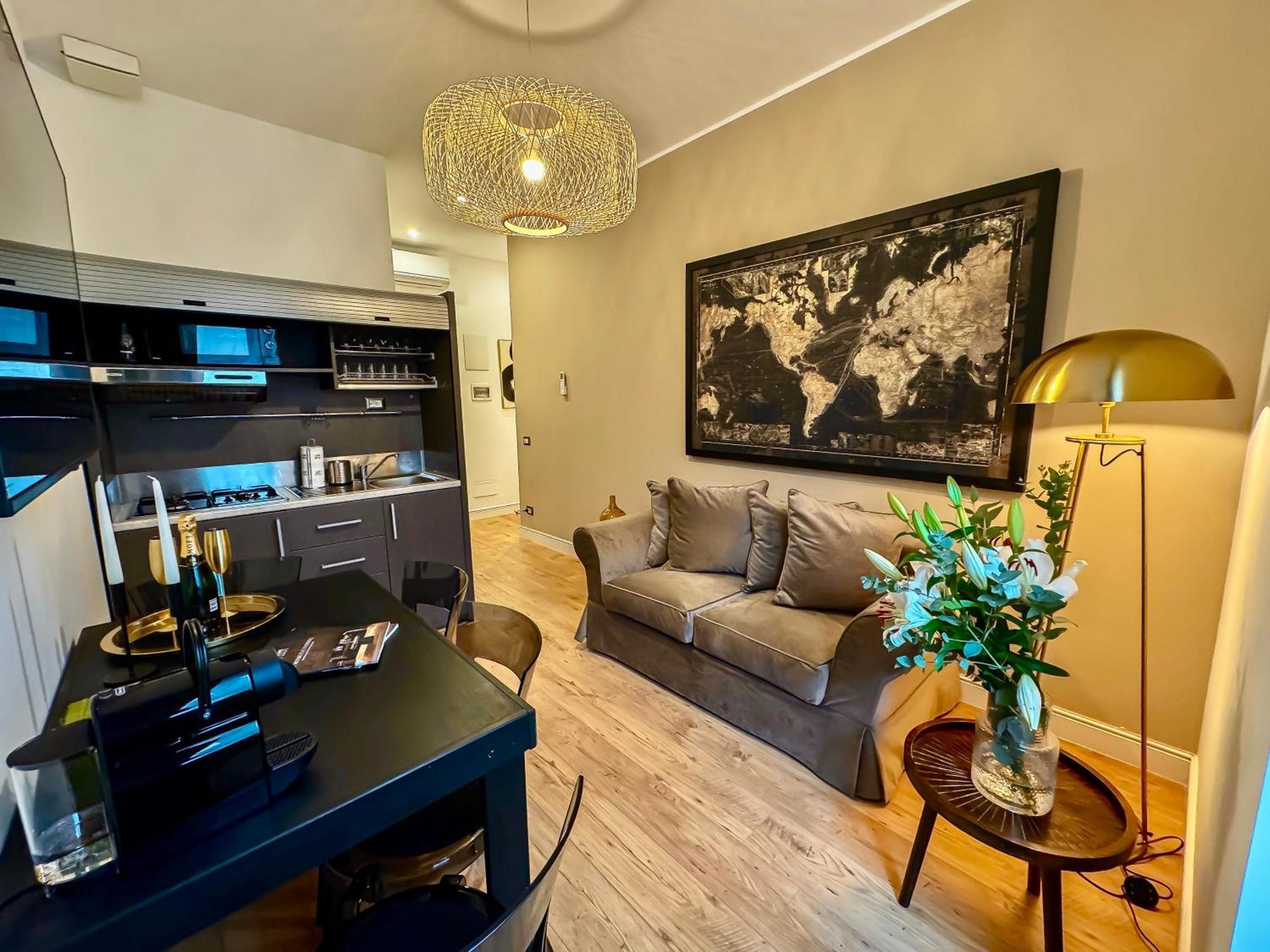 Melody Residence Roma Exteriör bild